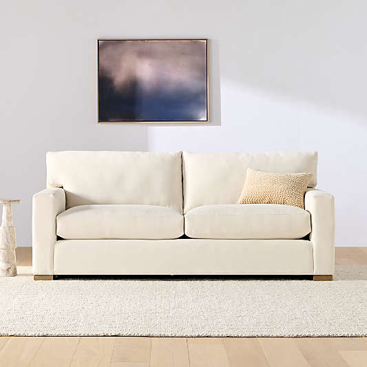 Axis 2-Seat 88" Sofa