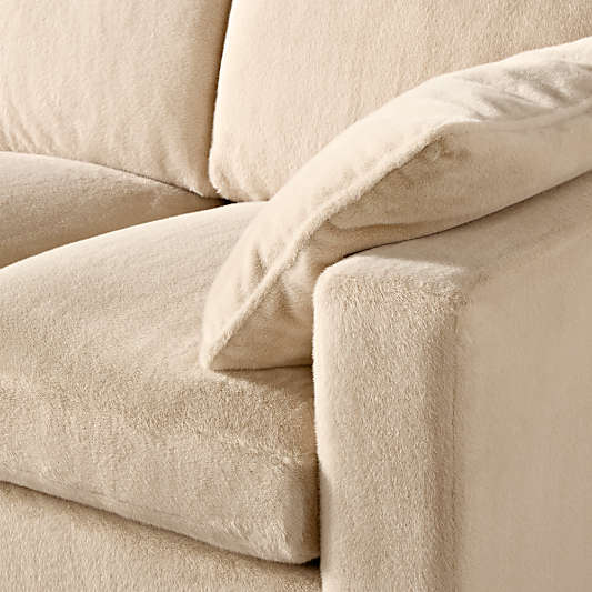 Formelle 101" Grande Sofa by Jeremiah Brent