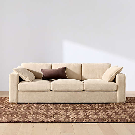 Formelle Sofa by Jeremiah Brent (92.5"-101")