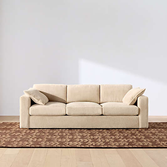 Formelle Sofa by Jeremiah Brent (92.5"-101")