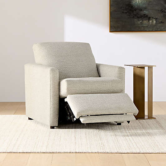 Lounge 34" Power Recliner Chair