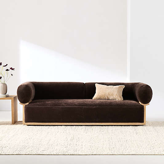 The Malibu Sofa by Brigette Romanek (92"-104")