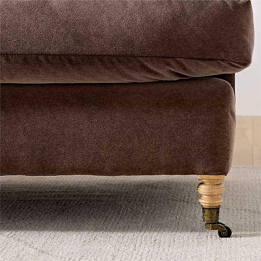 Whitby 95" English Roll-Arm Grande Sofa