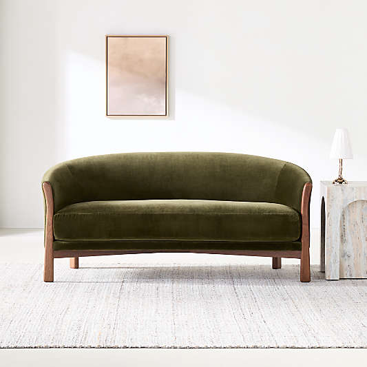 Lillemor 64.5" Settee