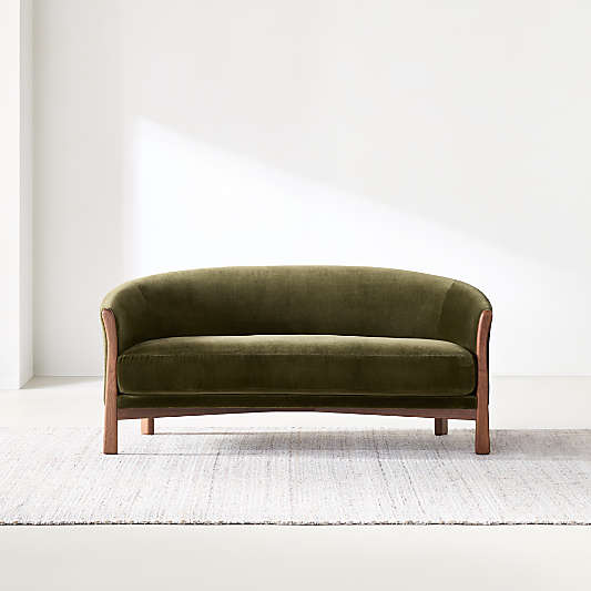 Lillemor 64.5" Settee