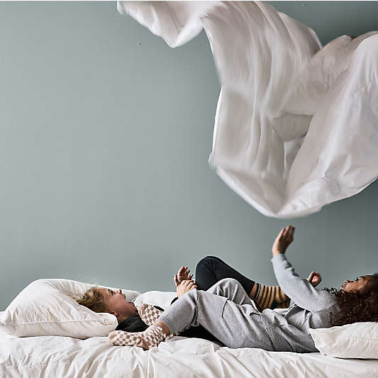 Snooze Essential Organic Cotton Twin Duvet Cover Protector