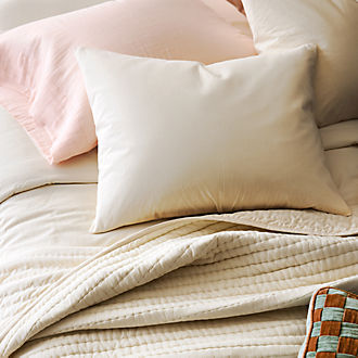 Pillowcases & Pillow Shams