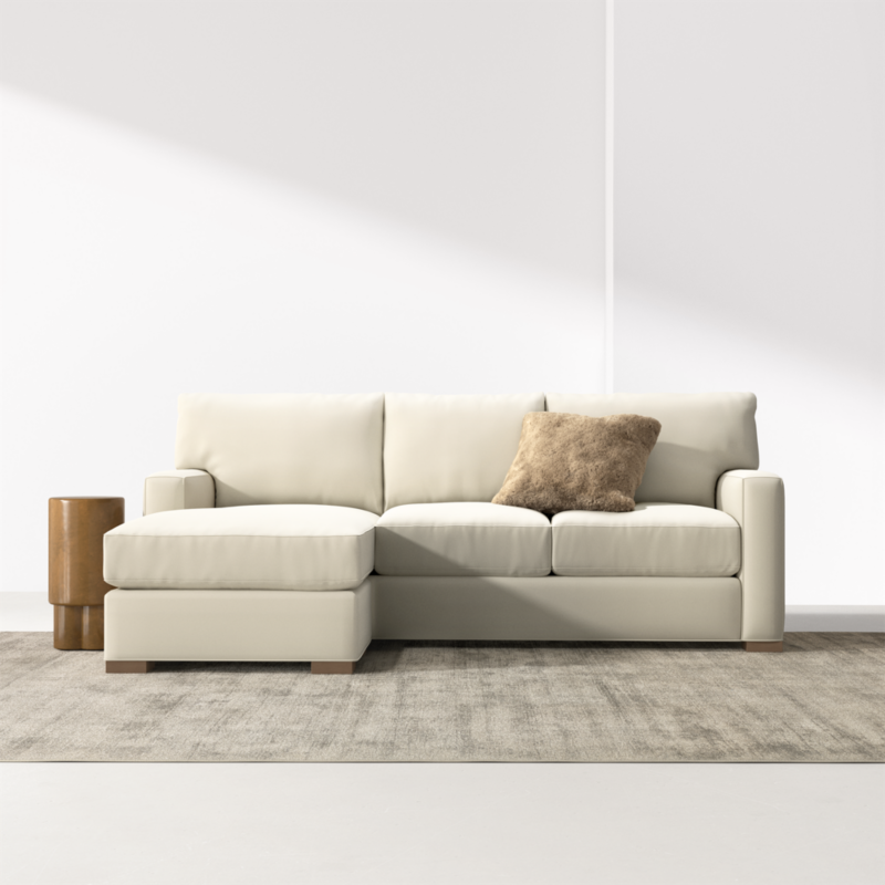 Axis Classic 3-Piece L-Shaped Sectional Sofa - image 9 of 13