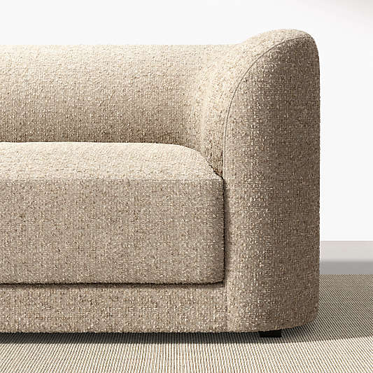 Contour 3-Piece L-Shaped Sectional Sofa