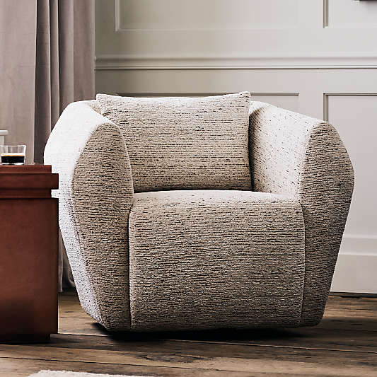 Tierra Swivel Accent Chair