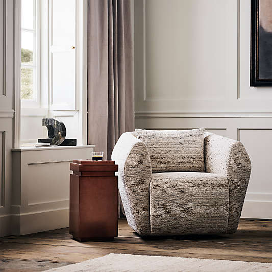 Tierra Swivel Accent Chair