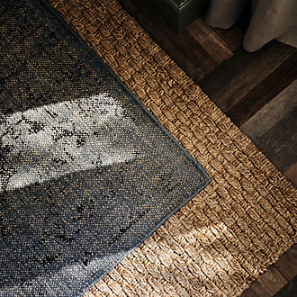 Rugs by Material