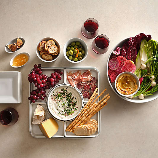 Modular 6-Piece Serving Set