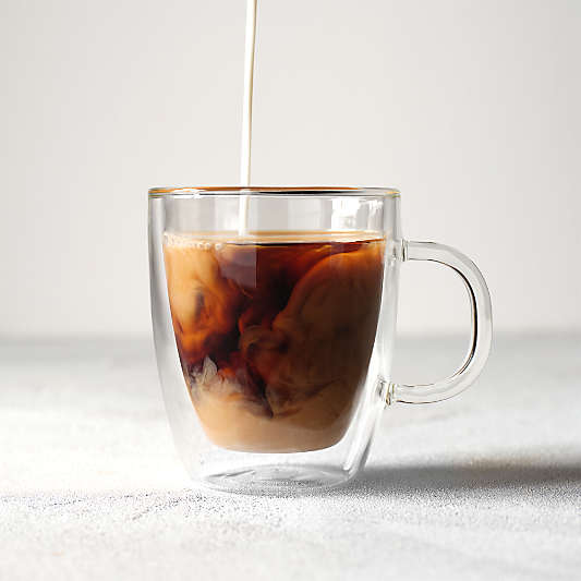 Bodum ® 10-oz. Double Wall Bistro Mug