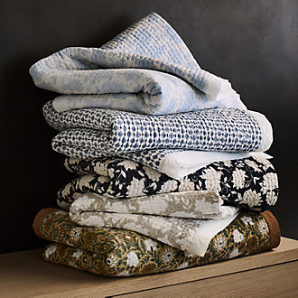 Quilts & Coverlets