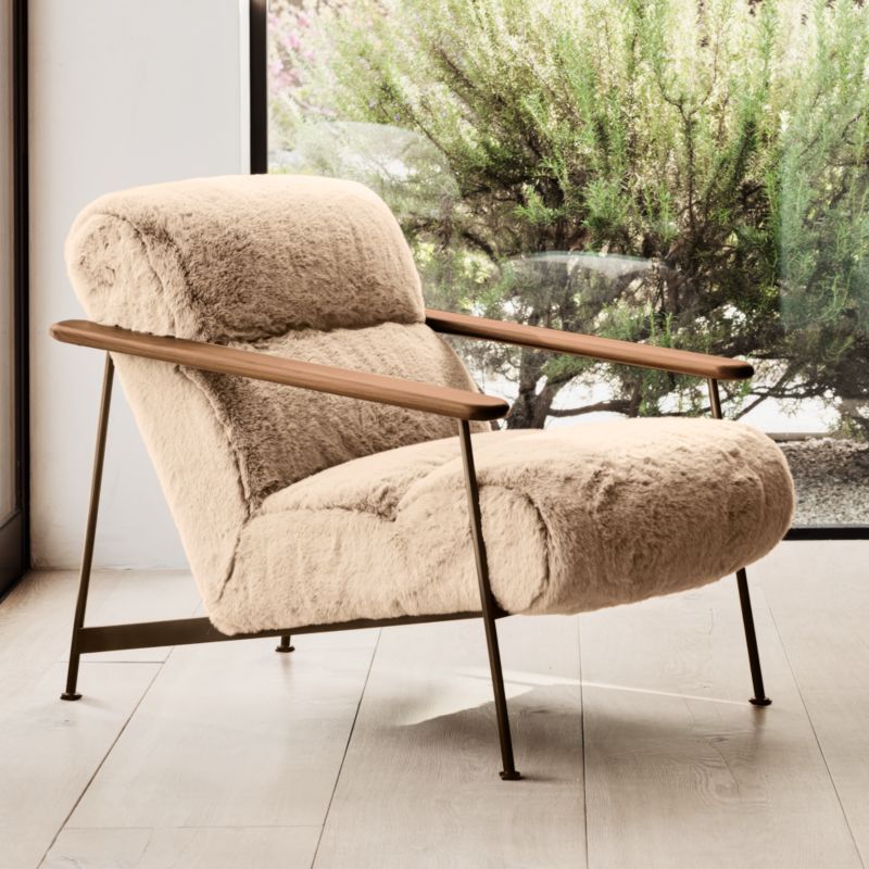 Chalet Accent Chair - image 3 of 11