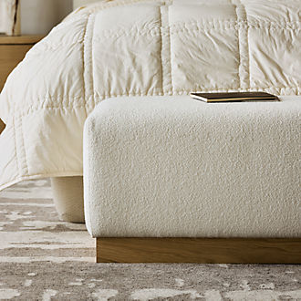 Bedroom Benches