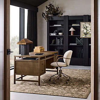 Home Office Rugs