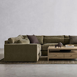 Up to 50% off Bestselling Sofas, Sectionals & More