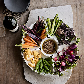 Appetizer Serveware