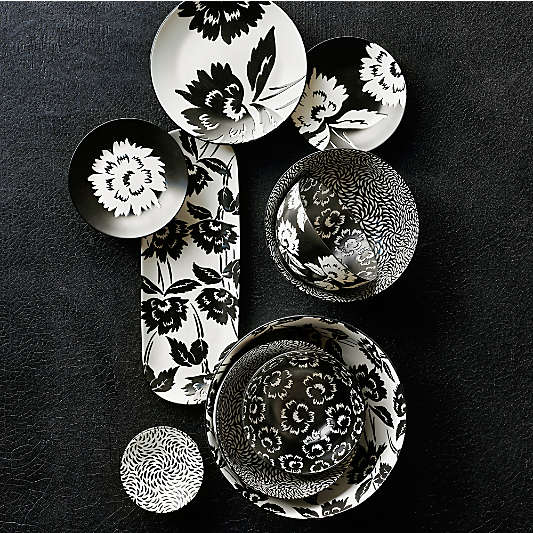 Jardin Stoneware Dip Bowl