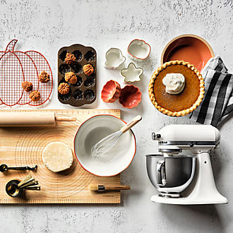 Fall Baking