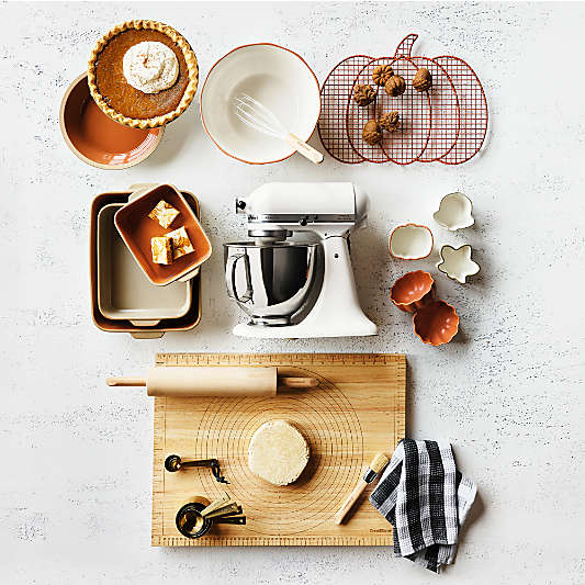 Orange Pumpkin Cooling Rack
