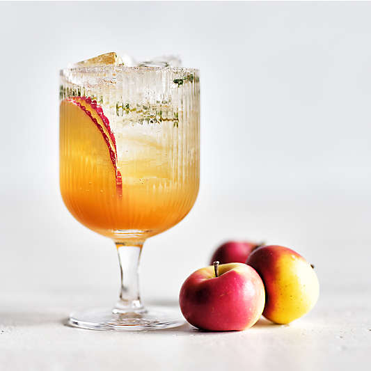 Symphony 10-Oz. Fluted All Purpose Wine Glass