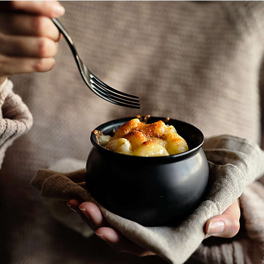 Cauldron Halloween Ceramic Baking Mini Ramekin