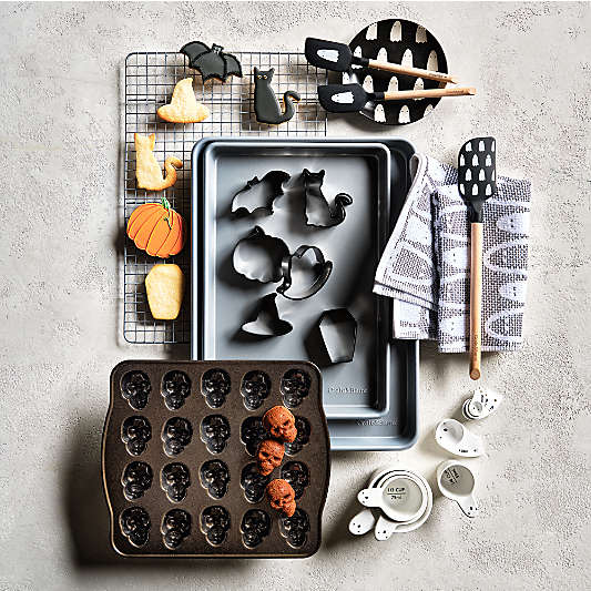 Ghost Stoneware Measuring Spoons