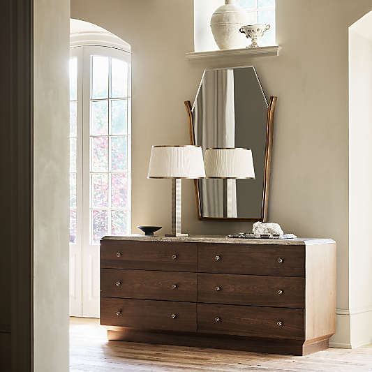 Beleza Metal Table Lamp by Jeremiah Brent