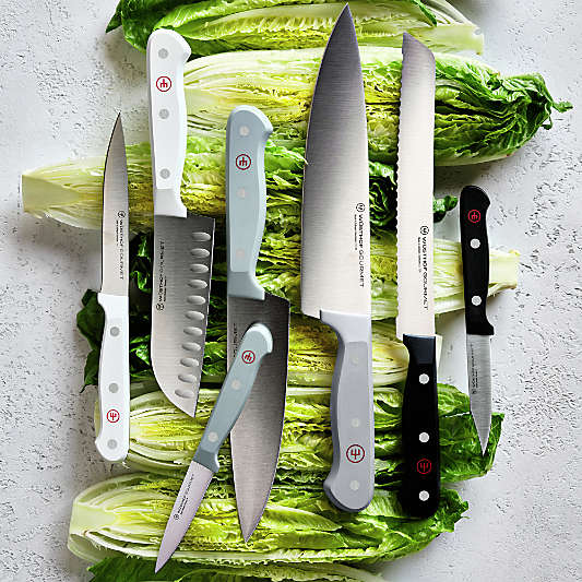 Wusthof ® Gourmet Black 3" Paring Knife