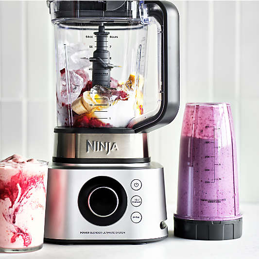 Ninja Foodi ® Ultimate Power Blender Food Processor System