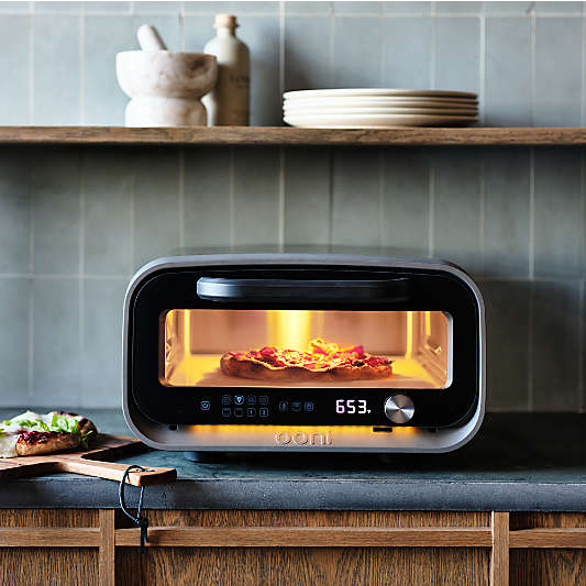 Ooni Volt 2 Charcoal Grey Electric Indoor Pizza Oven