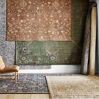 New Arrivals: Rugs