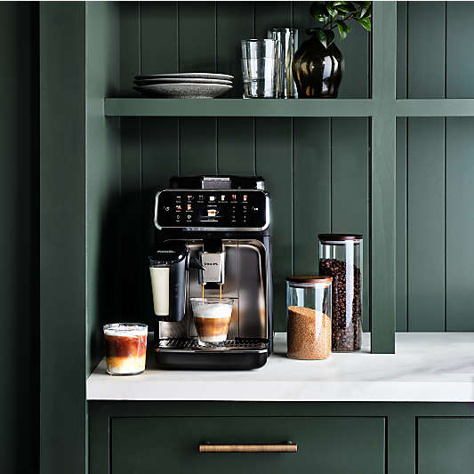 Philips 5500 Series Fully-Automatic Espresso Machine with LatteGo & Iced Coffee