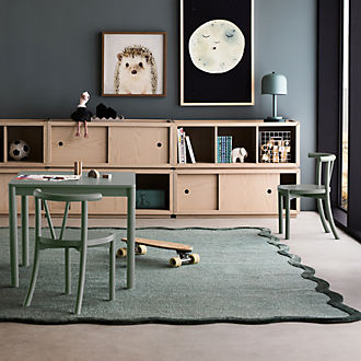 New Playroom