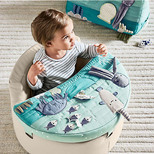 Sea Life Baby Activity Chair