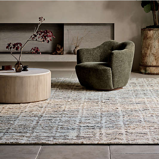 Apero Swivel Accent Chair