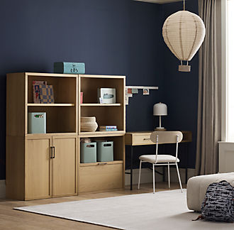Modular Storage Collections