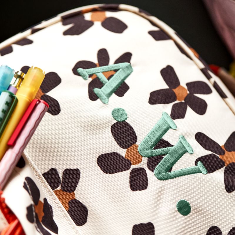 Wild Blooms Small Kids Backpack with Side Pockets - image 1 of 11
