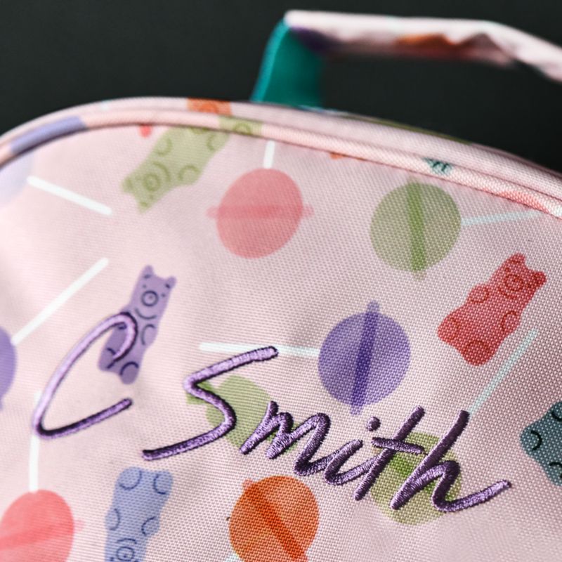 Candy Pop Small Kids Backpack with Side Pockets - image 1 of 10