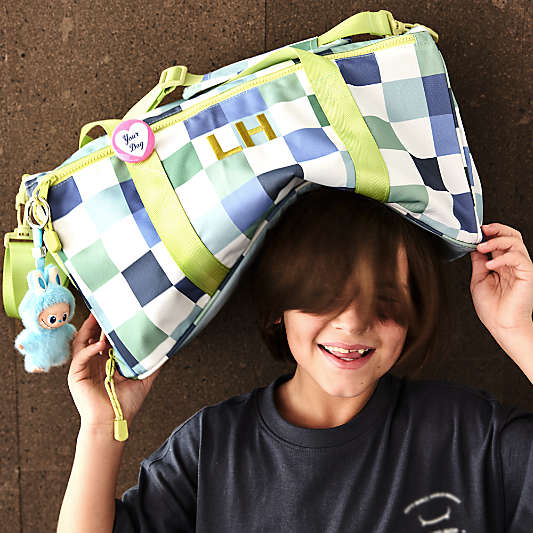 Ocean Hopscotch Kids Duffel Bag