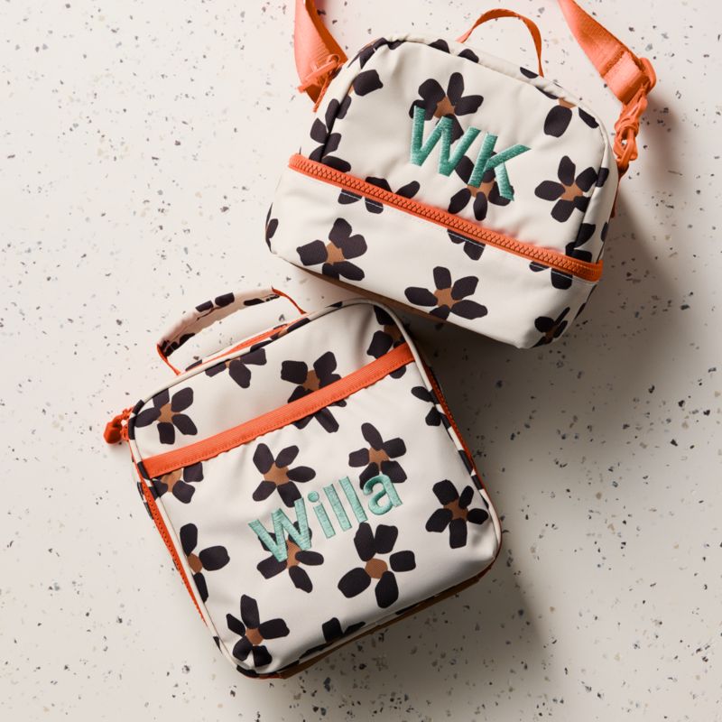 Wild Blooms Standard Soft Insulated Kids Lunch Box - image 2 of 11
