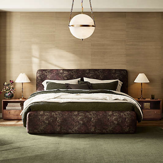 Anneli Upholstered Bed