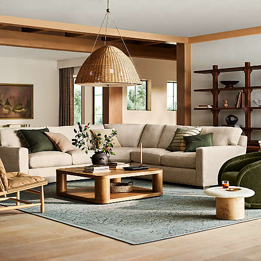 Axis Sofa (88"-105")