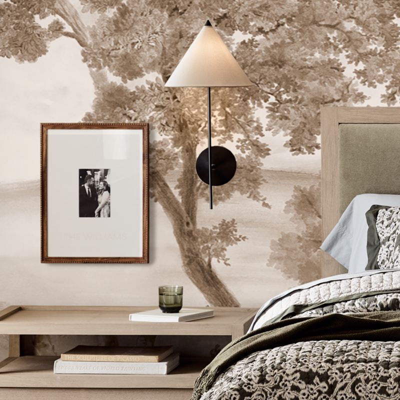 Seymour Brass Wall Sconce Light - image 3 of 9