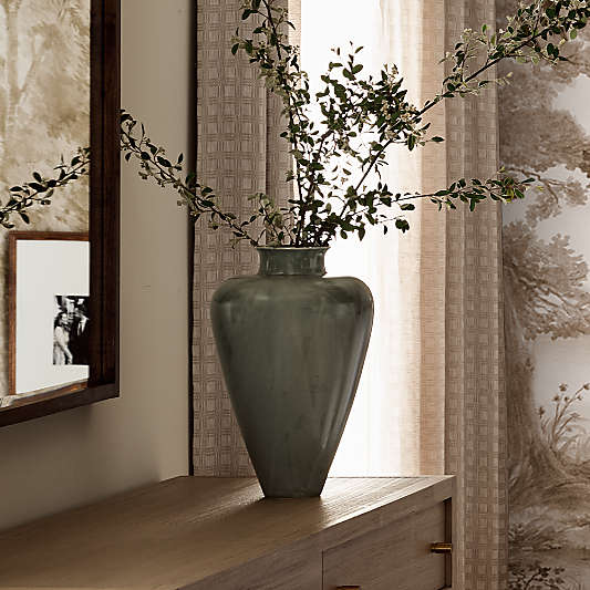 Rochester Ceramic Vases 8"-17"