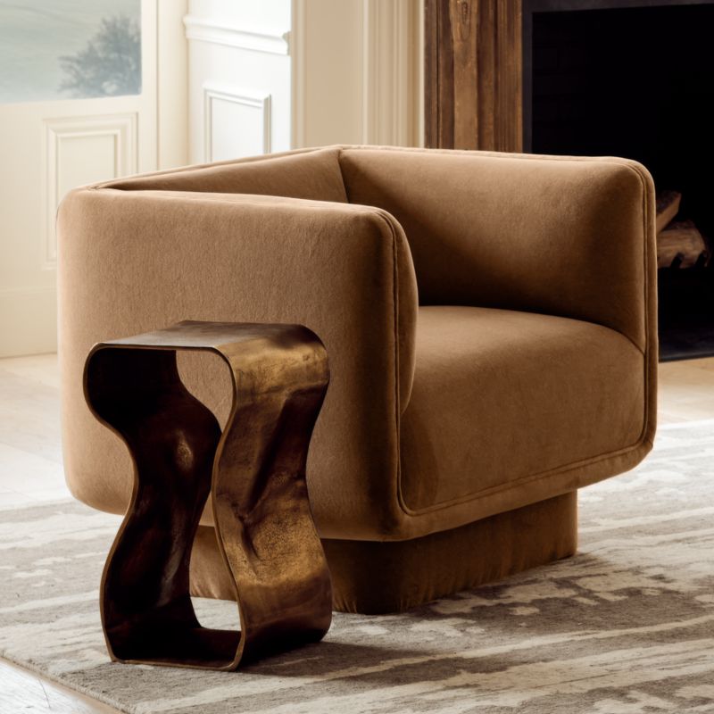 Sastre Accent Chair - image 3 of 11