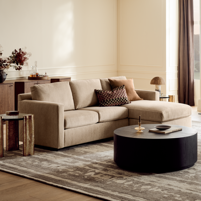 Barrett II 3-Piece U-Shaped Sectional Sofa with Double Chaise Lounge - image 3 of 10